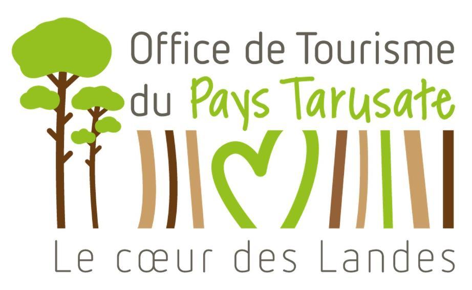La Pierre N°6 Grand Studio Avec Clim Tartas Bagian luar foto